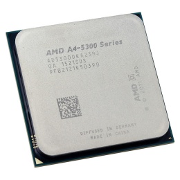 Процессор AMD X2 340 FM2 00