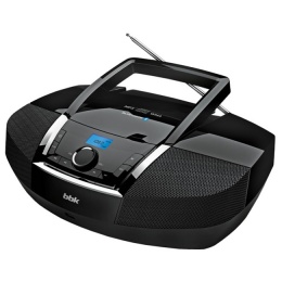 Магнитола BBK BX 519BT