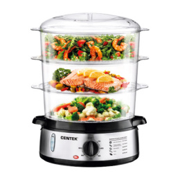 Пароварка Centek 1457
