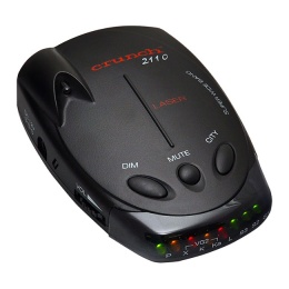 Антирадар Crunch 2110