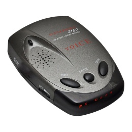 Антирадар Crunch 2160