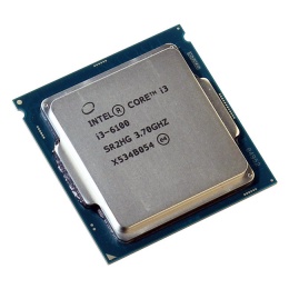 Процессор Intel Core i3-6100 OEM