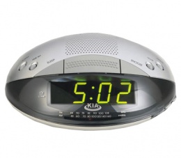 Радиочасы KIA 1394