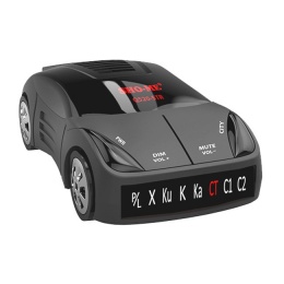 Антирадар SHO-ME Q520-STR