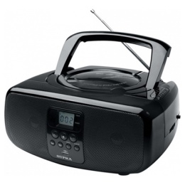 Магнитола SUPRA BB-CD112U