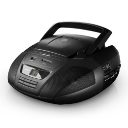 Магнитола VARTA V-CDR101US черный