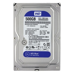 Винчестер WD Original SATA-III 500Gb WD5000AAKX (7200rpm) 16Mb 3.5"
