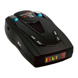 Антирадар Whistler XTR 335