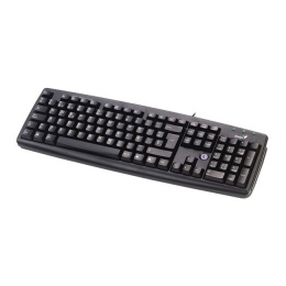 Клавиатура Genius  KB-06XE Black