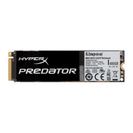 SSD HyperX Predator SHP2280P2H/480G