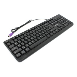 Клавиатура Smarbuy SBK-208P-K PS/2