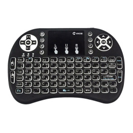 Клавиатура Vontar для Smart TV RGB