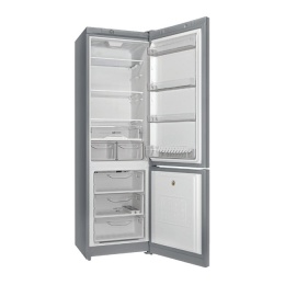 Холодильник INDESIT DS 4200 SB Серебро (200*60*64)