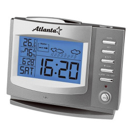метеостанция Atlanta ATH-2503