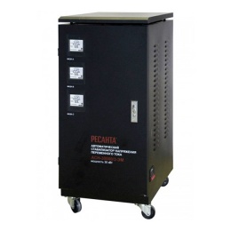 Стабилизатор Resanta ACH 30000/3-Ц