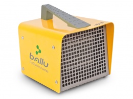 Тепловая пушка BALLU BKX-3 (2000Вт,25м2,керамика)