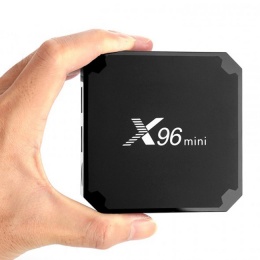 Смарт приставка Amlogic X96 mini