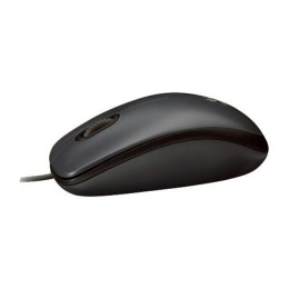 Мышь Logitech M90 Black EER2 (910-001794) RTL