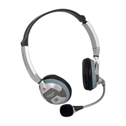 Наушники+микрофон HN-928 Defender - регулятор громкости