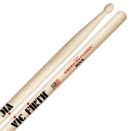Барабанные палочки Vic Firth Rock