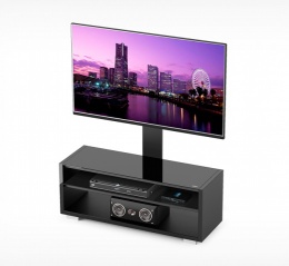 Тумба для телевизора Holder 42110 черный