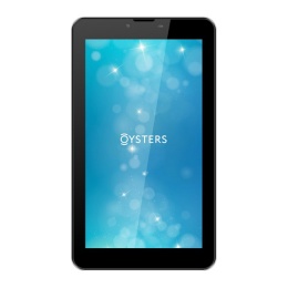 Планшетный компьютер OYSTERS T74 N