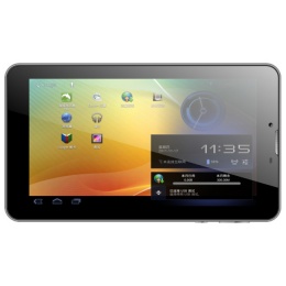 Планшетный компьютер Supra M722