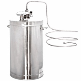 Дистиллятор Первач Дачно-Деревенский 20. 20л