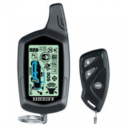 А/с SHERIFF ZX-1070