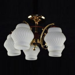 A10787/5 FCD Люстра (01059319)