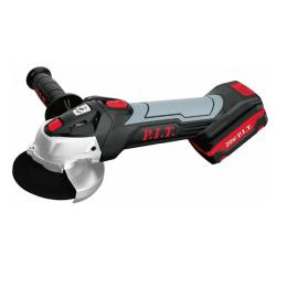 Аккум.УШМ PWS20H-125C/1акк.Li-lon 4Ач 3А ЗУ(унив.)