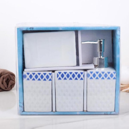 Аксес.для ван."Ромбы" 4пред. 2913881