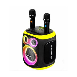 Акустика Hopestar PARTY 130 2 микрофона