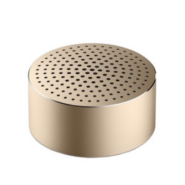 Акустика XIaOmi mi Portable Gold