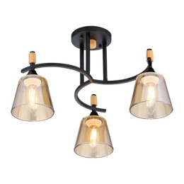 BP-N4708/3 BK+WD Люстра