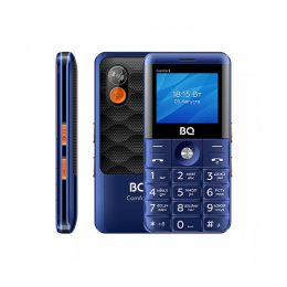 BQ 2006 Comfort Blue/BLACK