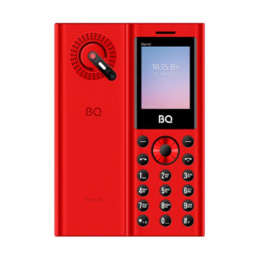 BQ 2458 Barrel L Red+Black