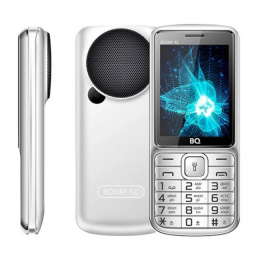 BQ 2810 BOOM XL SILVER