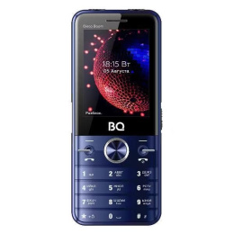 BQ 2842 Disco Boom Black+Blue