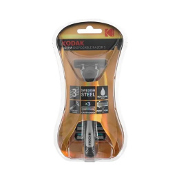 Бритва Kodak Disposable Razor Ultra 3 Value pack (мужск.)
