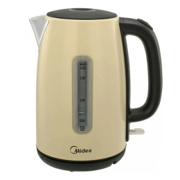 Чайник Midеа MK-8021 бежевый