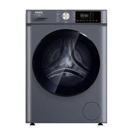 Ст. маш. CHiQ WCQ1014DL14G 10 кг. серый