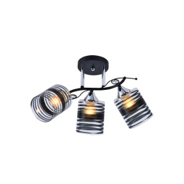 DA 5094/3B BK+CR Люстра ЯрКо