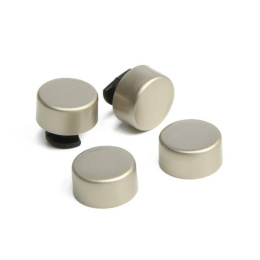 Держатель для зеркал никель 4шт(комплект) 9714577