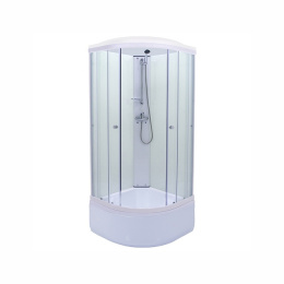 Смеситель для душевой кабины на 3поз.