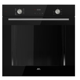 Дух.шкаф ATL 1 FD 894 AA BK Черный