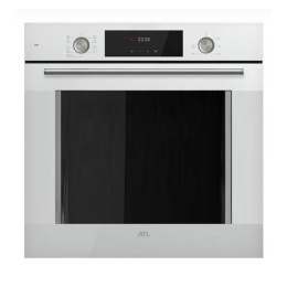 Дух.шкаф ATL 1 FD 894 AA WH Белый (доводчик)