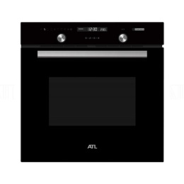 Дух.шкаф ATL 4 FD 965 AA BK Черный (Midеа)