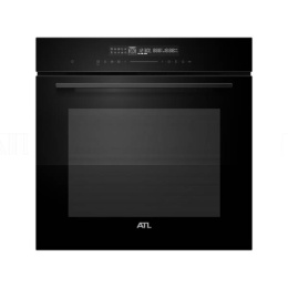 Дух.шкаф ATL 4 FE 97 B5 AA 10 BK Черный (доводчик) (Midеа)