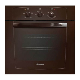 Дух.шкаф Гефест ДГЭ 601-01К Коричневый ГАЗОВЫЙ